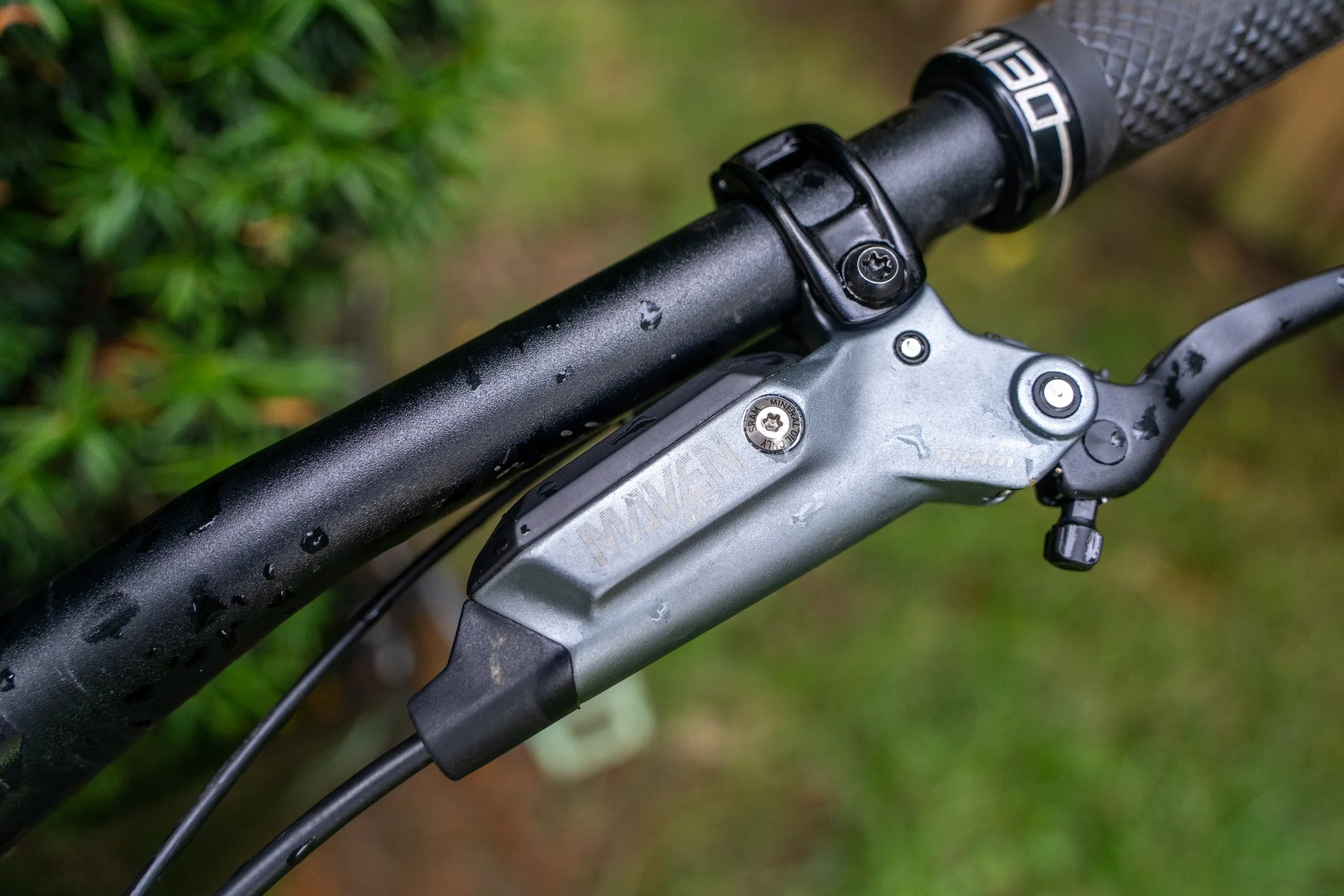 SRAM maven bronze 前後セット SRAM Maven Bronze Disc Brake | evo